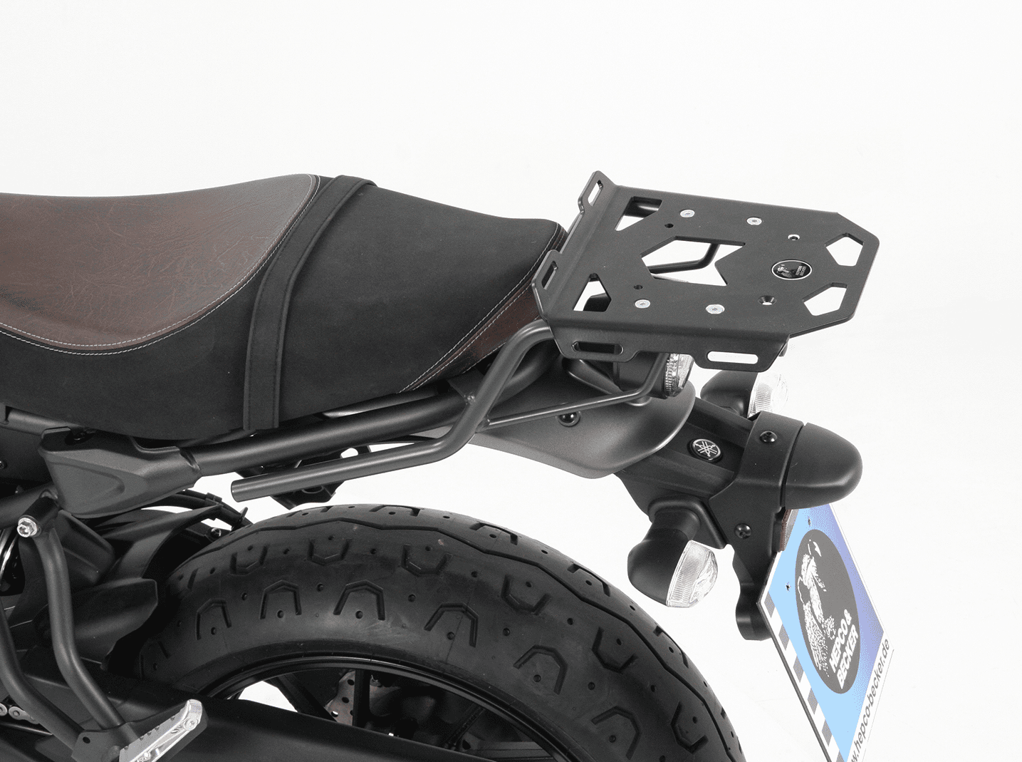 Hepco & Becker Minirack soft luggage rear rack