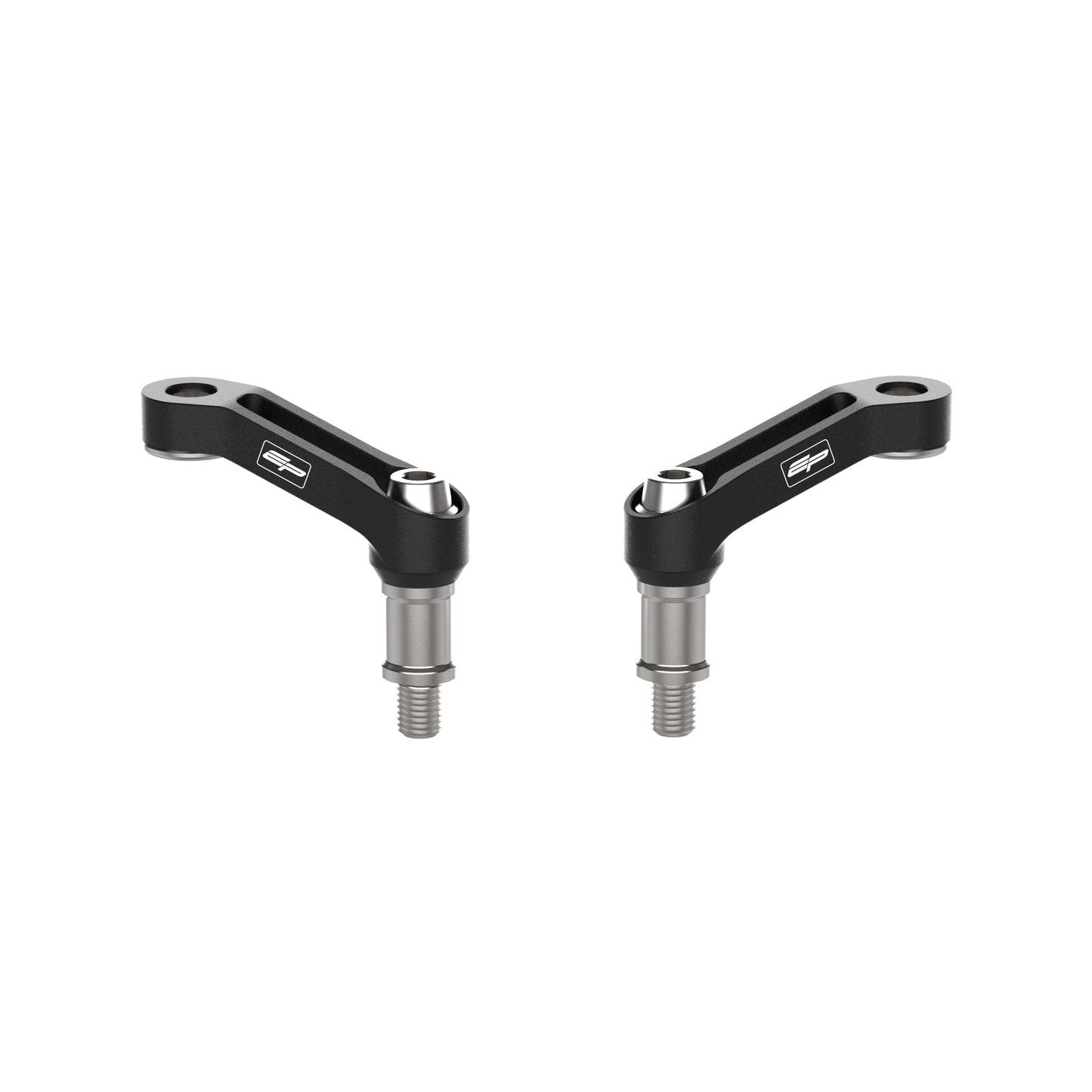 Evotech Mirror Extensions - Ducati Scrambler Desert Sled Fasthouse (2021 - 2022)