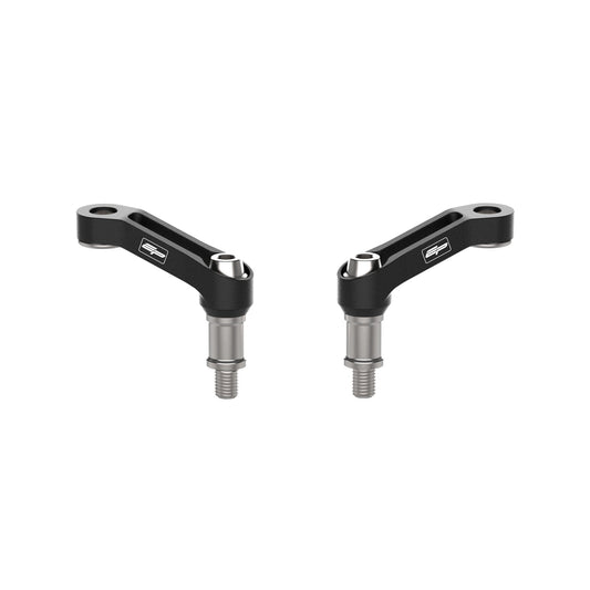 Evotech Mirror Extensions - Ducati Scrambler Icon Dark (2020 - 2022)