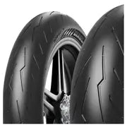 Pirelli Diablo Rosso IV Rear 190/50 ZR17 (73W) M/C  TL M/C