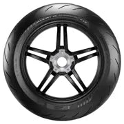 Pirelli Diablo Rosso IV Rear 190/50 ZR17 (73W) M/C  TL M/C