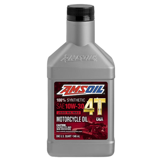 Amsoil 4T Performance 10W-30 Synthetic