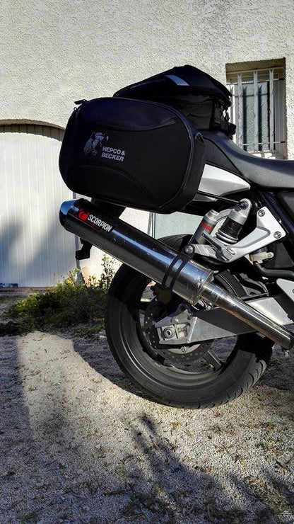 Hepco & Becker C-Bow sidecarrier for Honda CB 1300 (2010-)