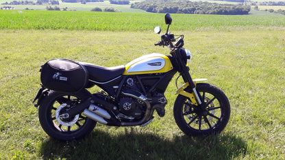 Hepco & Becker C-Bow sidecarrier for Ducati Scrambler Sixty2 (2016-2020)