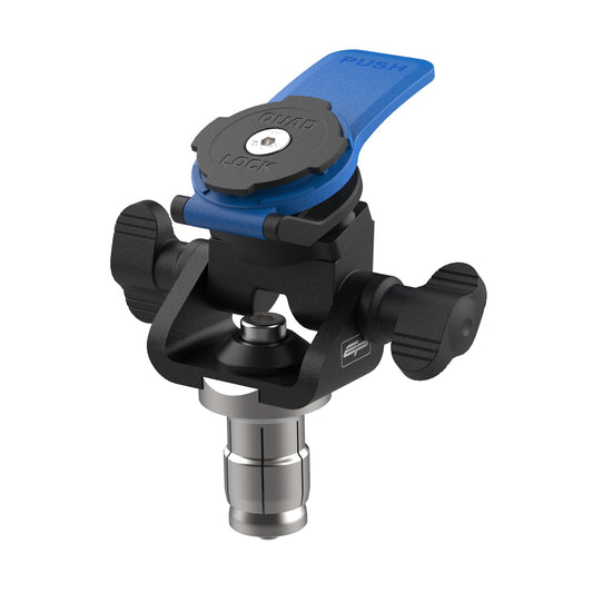 Evotech Quad Lock Compatible Top Yoke  Mount - Yamaha YZF-R1 (1998 - 1999)