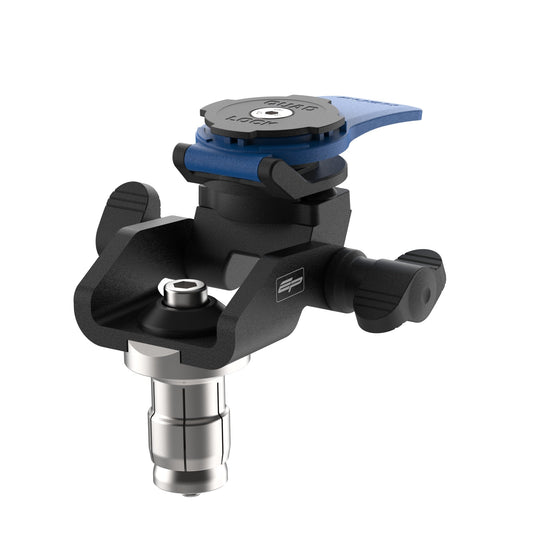 Evotech Quad Lock Compatible Top Yoke  Mount - Honda VFR750 (1991 - 1997)