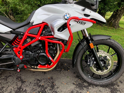 Hepco & Becker Tankguard black for BMW F650GS Twin(2008-2011)F700GS(12-17)F 800 GS (2008-2016)