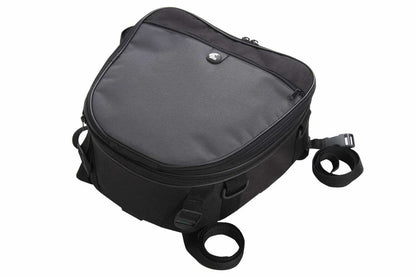 Hepco & Becker Small Sport Star rear bag 18-28 ltr with belt attachment