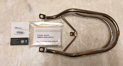 Hepco & Becker Fender Guard chrome for BMW R 850 C (2000-2004)/R 1200 C (1997-2004)