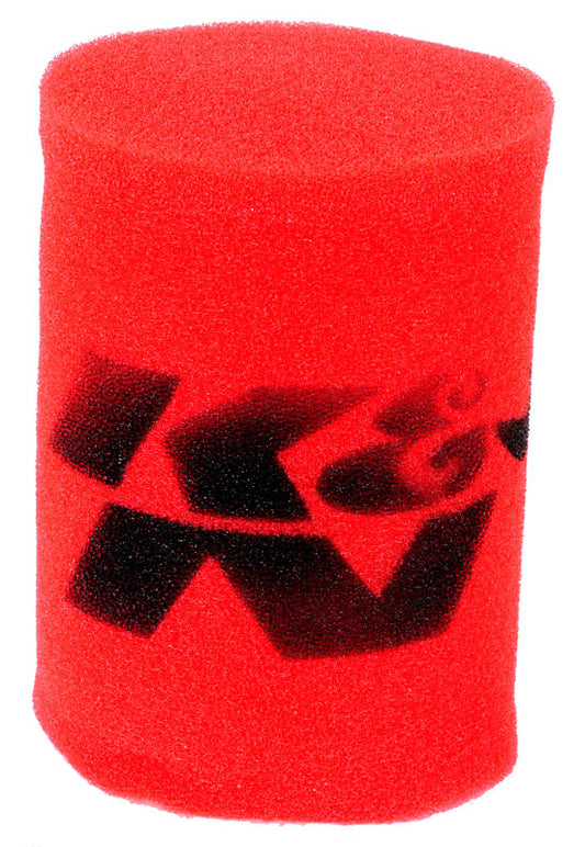K&N Air Filter Foam Wrap 25-1770 Big Bike Tech