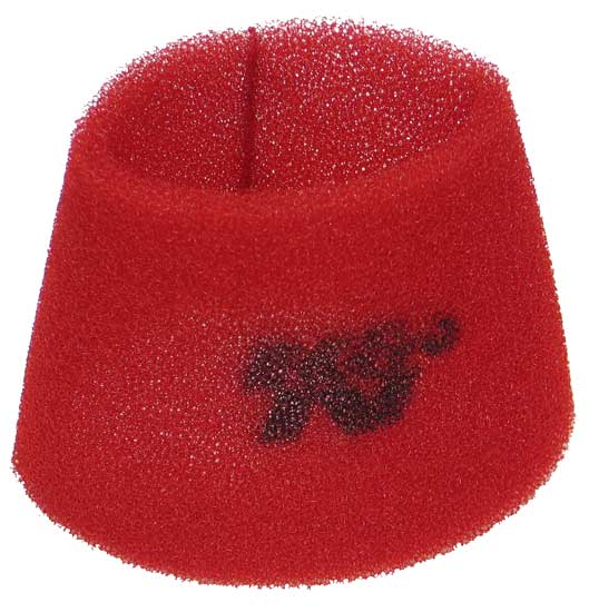 K&N Air Filter Foam Wrap 25-6601 Big Bike Tech