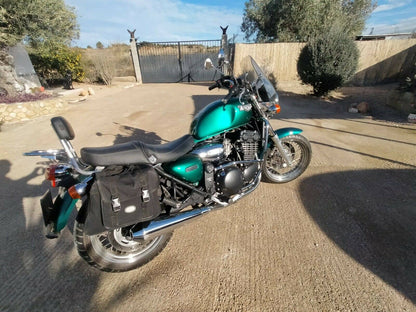 Hepco & Becker Engine protection bar chrome for Triumph Thunderbird (1995-1998)