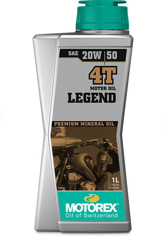 Motorex Legend 4T 20W50 Mineral