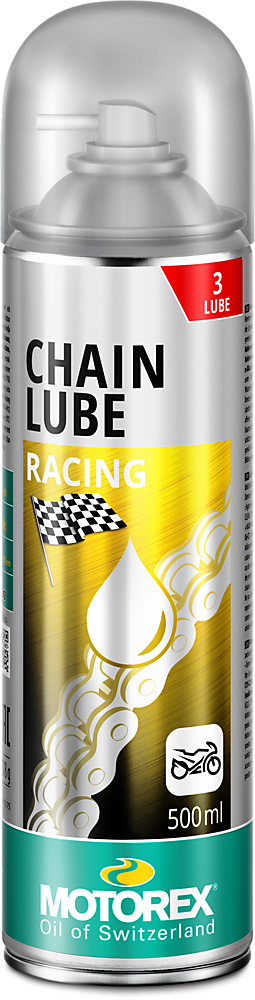 Motorex Chain Lube Racing Spray 500ml