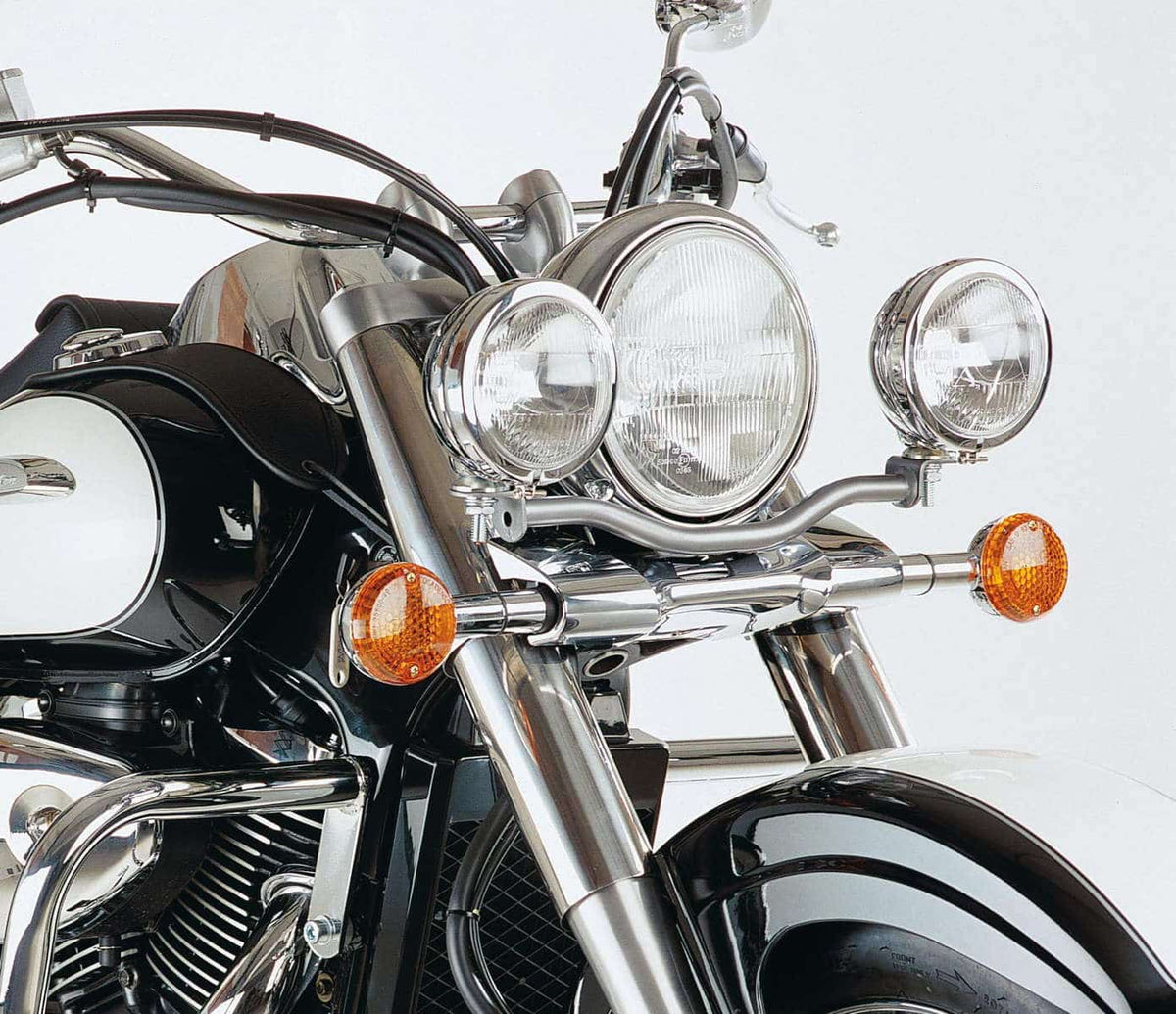Hepco & Becker Twinlight-Set for model without windscreen for  Suzuki VL 800 Intruder LC Volusia (2001-2016)