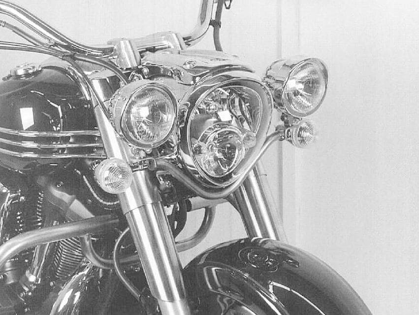 Hepco & Becker Twinlight-Set for Yamaha XV 1900 Midnight Star (2006-2016)