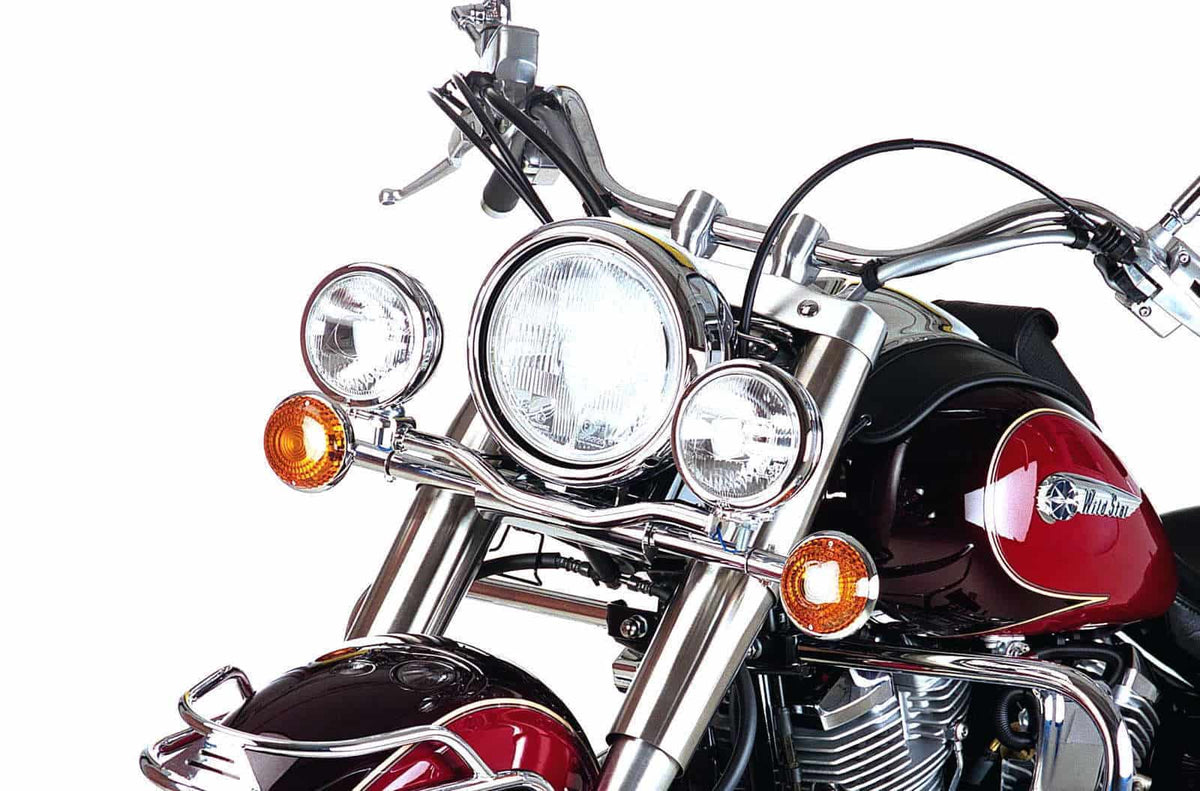 Hepco & Becker Twinlight-Set for Yamaha XV 1600 Wild Star (1994-2004)