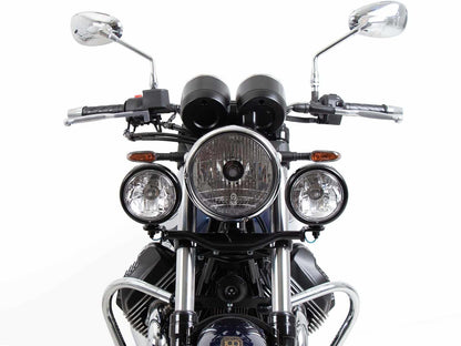 Hepco & Becker Twinlight-Set - black for Moto Guzzi V7 Special (2025-)