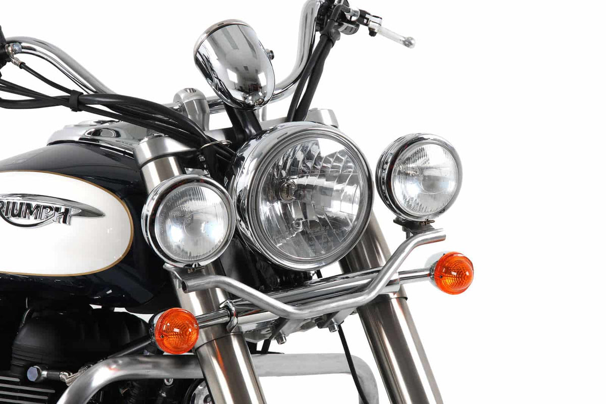 Hepco & Becker Twinlight-Set for Triumph Bonneville Amerika/Speedmaster (2011-2017)