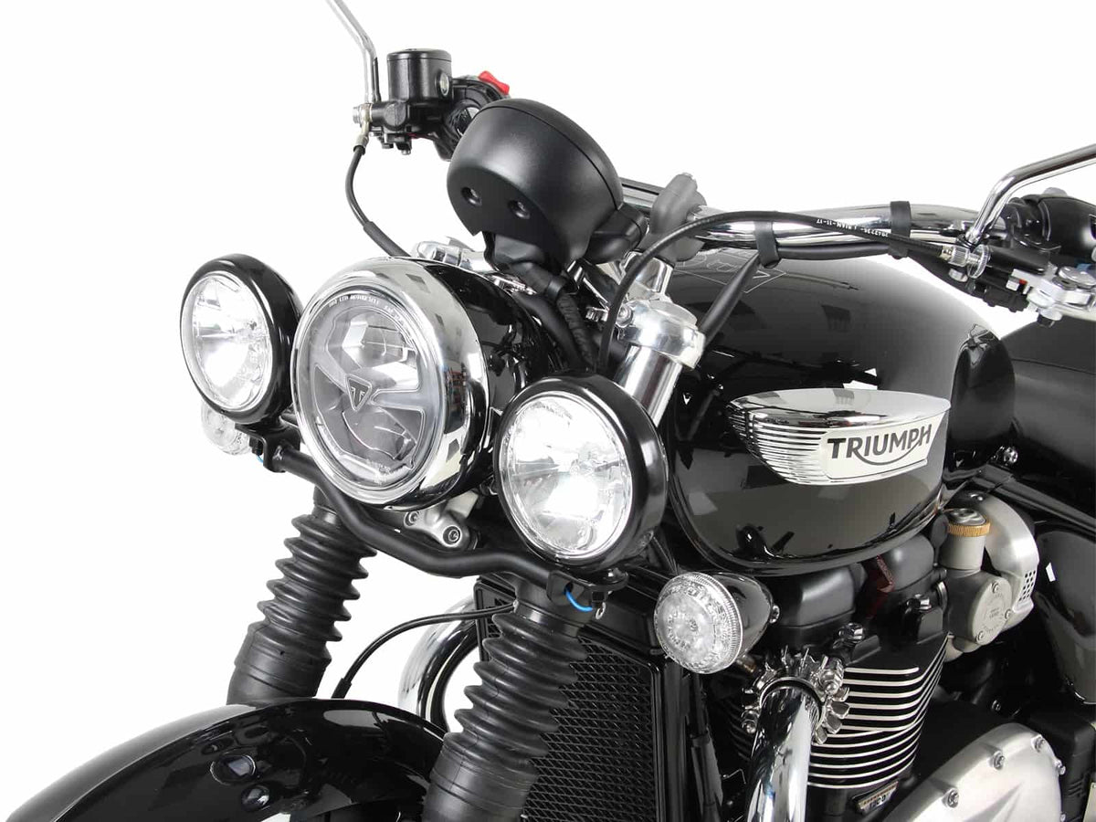 Hepco & Becker Twinlight-Set for Triumph Bonneville Speedmaster (2018-)