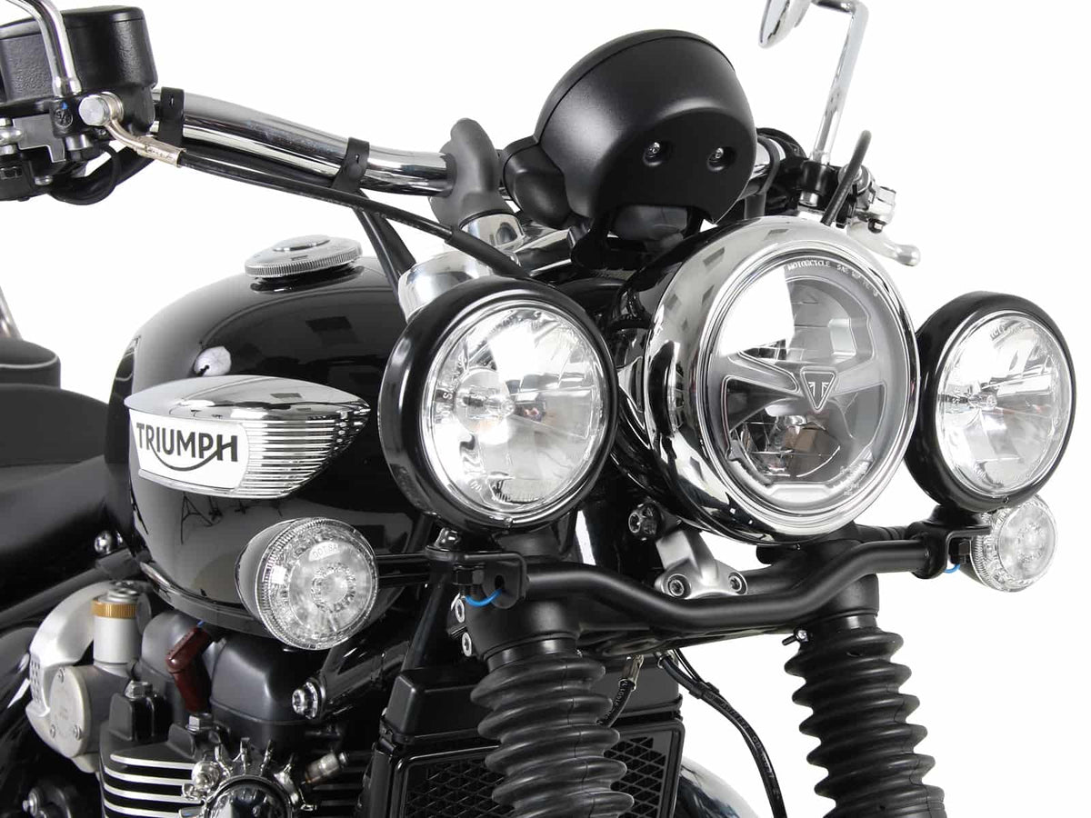 Hepco & Becker Twinlight-Set for Triumph Bonneville Speedmaster (2018-)