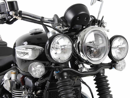 Hepco & Becker Twinlight-Set for Triumph Bonneville Speedmaster (2018-)
