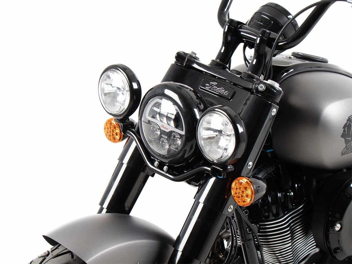 Hepco & Becker Twinlight-Set for Indian Chief Dark Horse / Chief Bobber Dark Horse / Super Chief Limited (2022-)
