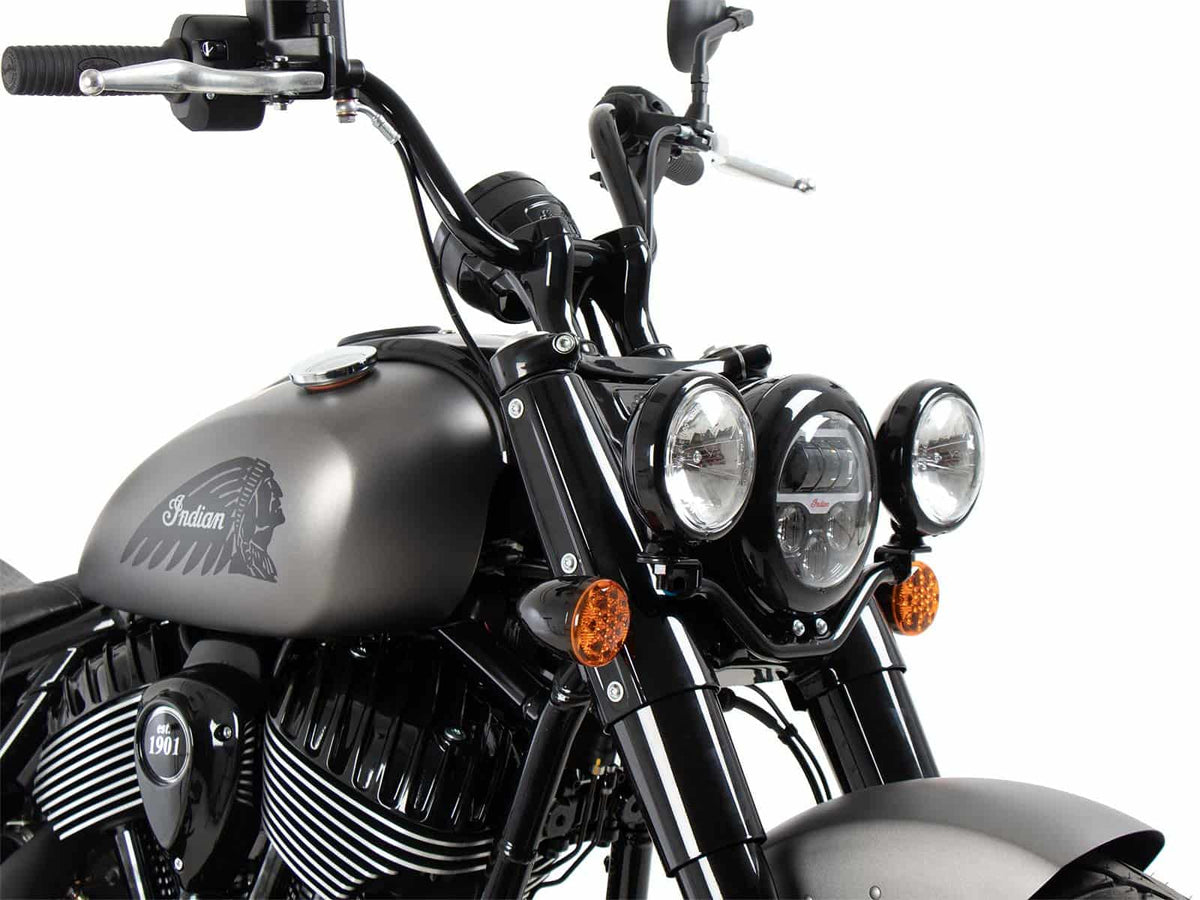 Hepco & Becker Twinlight-Set for Indian Chief Dark Horse / Chief Bobber Dark Horse / Super Chief Limited (2022-)
