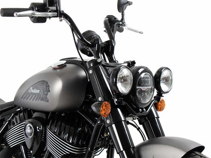 Hepco & Becker Twinlight-Set for Indian Chief Dark Horse / Chief Bobber Dark Horse / Super Chief Limited (2022-)