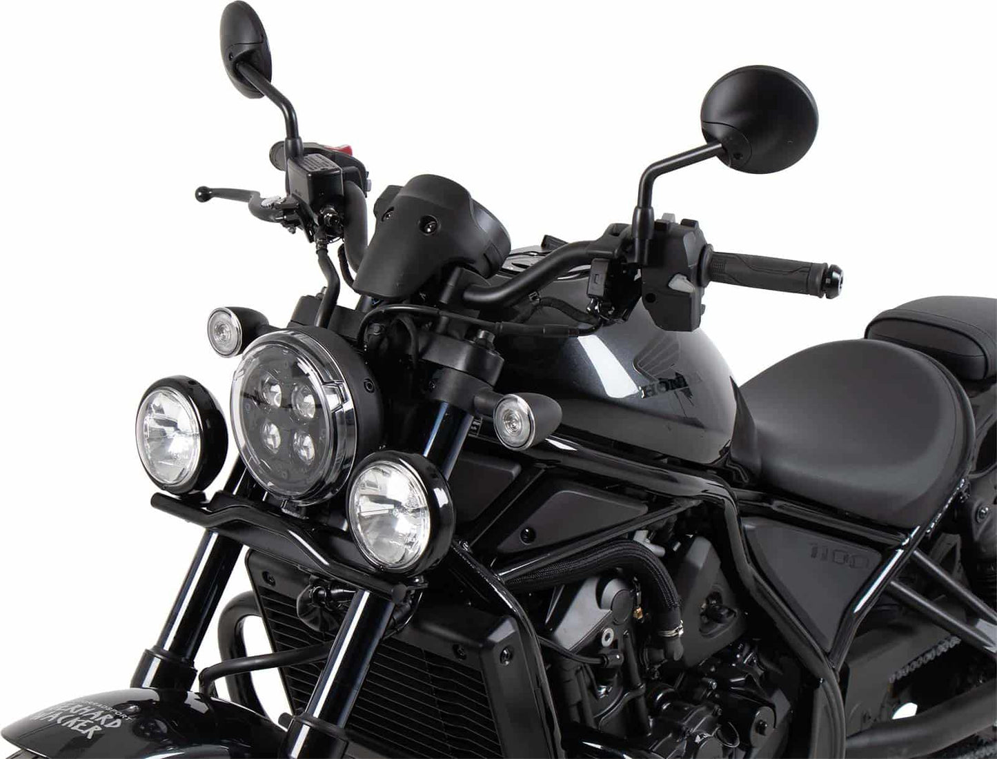 Hepco & Becker Twinlight-Set for Honda CMX 500 Rebel (2020-)
