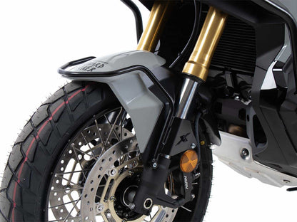 Hepco & Becker Fender Guard - black for Honda X-ADV (2021-2024)