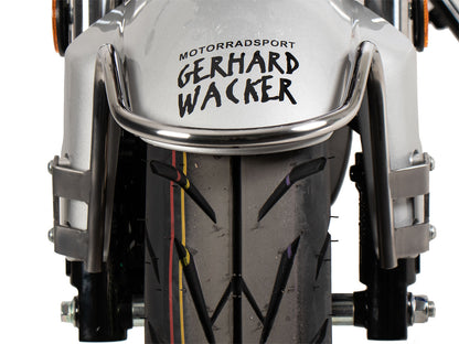 Hepco & Becker Fender Guard chrome for Honda Dax ST 125 (2023-)