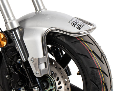 Hepco & Becker Fender Guard chrome for Honda Dax ST 125 (2023-)