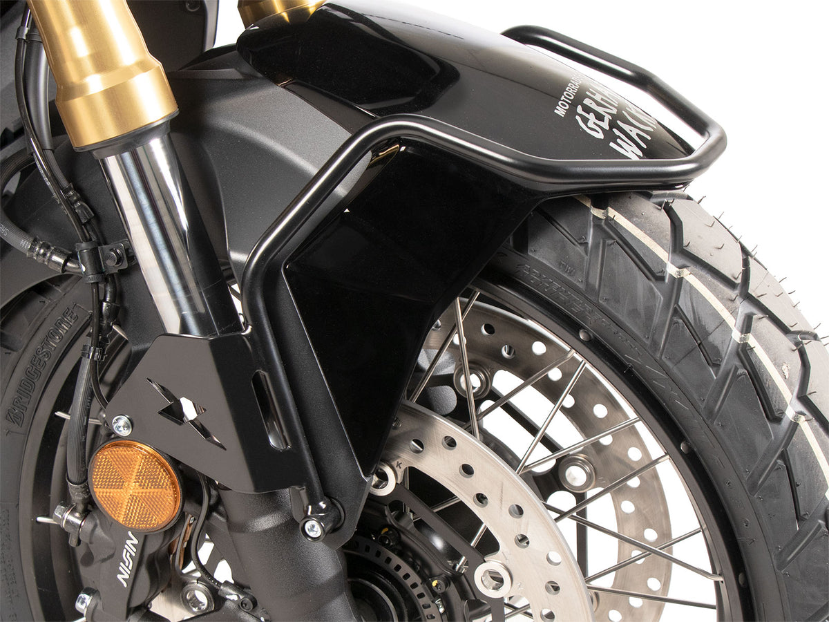 Hepco & Becker Fender Guard - black for Honda X-ADV (2025-)