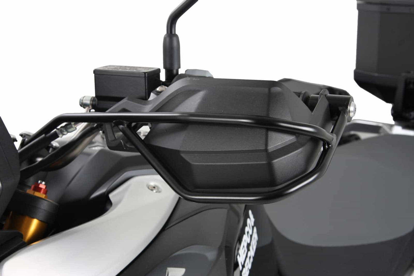 Hepco & Becker Handle guard set black (left+right side) for Suzuki V-Strom 1000 ABS (2014-2019)