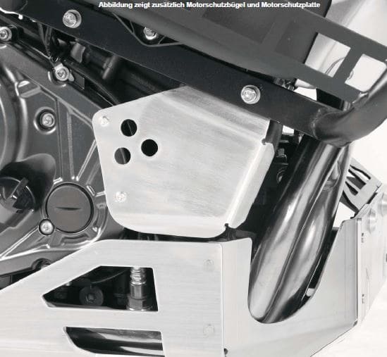 Hepco & Becker Water pump protection for Yamaha XT 1200 Z Super Ténéré