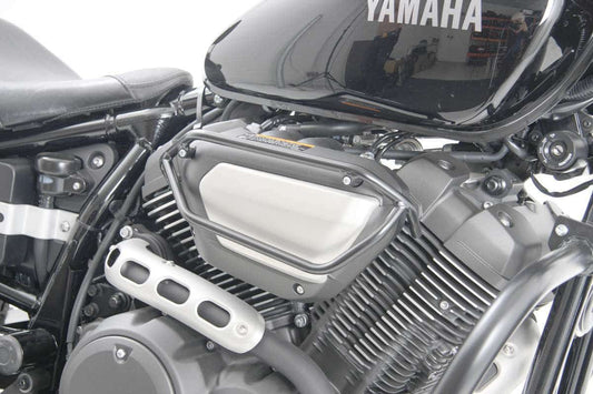 Hepco & Becker Airfilterbox fender (right side) for Yamaha XV 950/R (2013-2020)