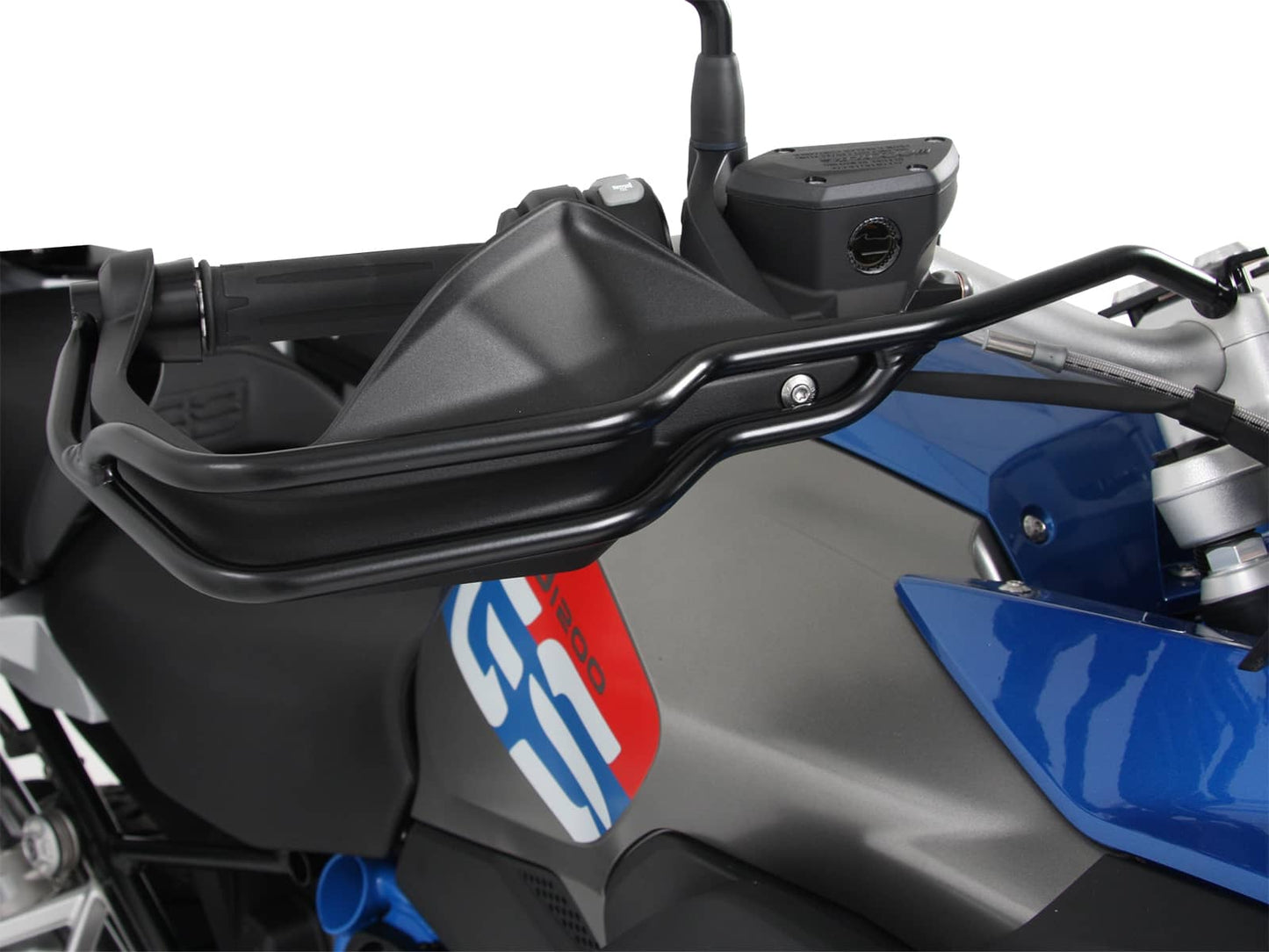 Hepco & Becker Handle guard set black (left+right side) for BMW R1250GS (2018-2023)