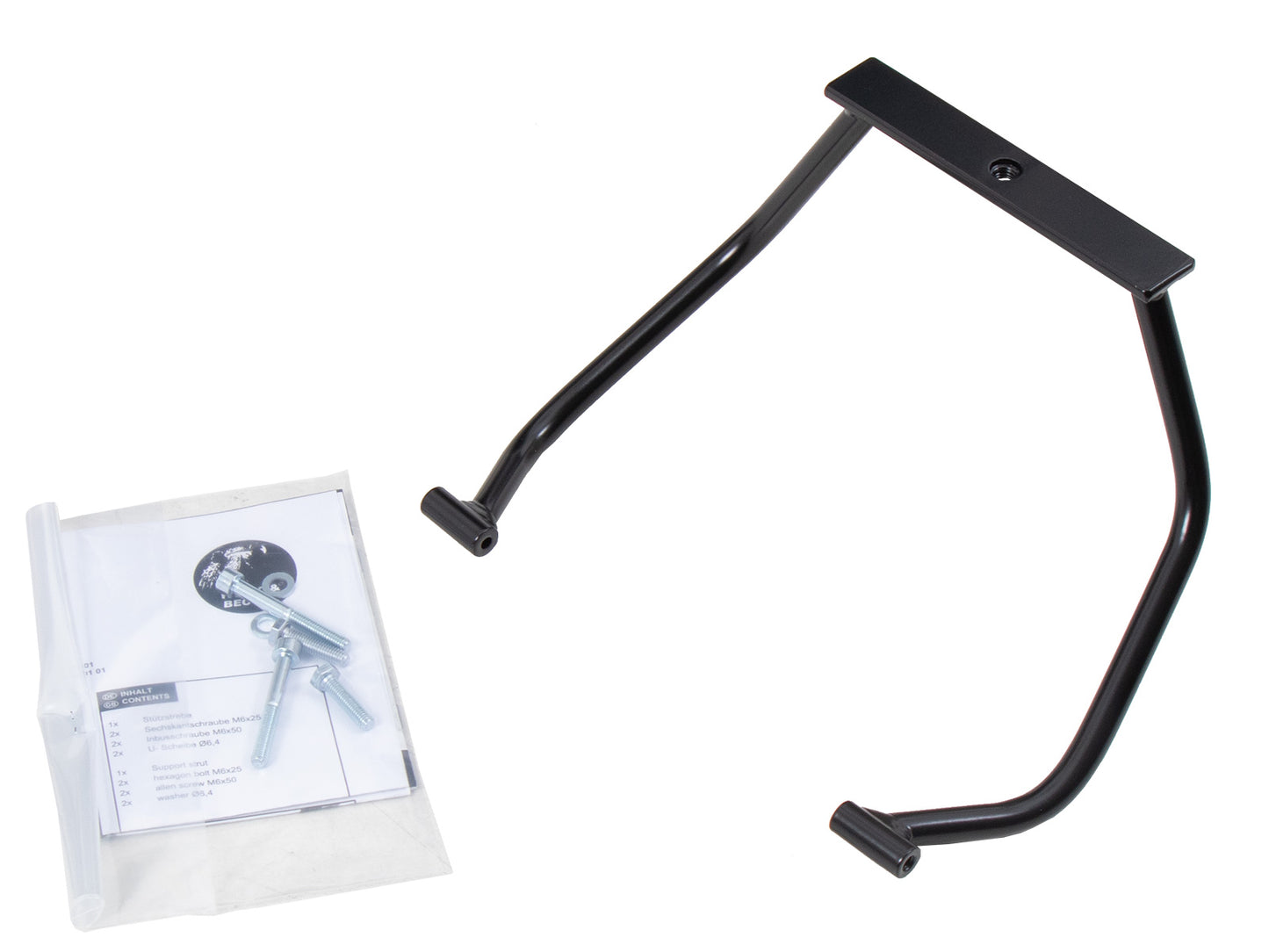 Hepco & Becker Support strut for Alurack/Easyrack for Suzuki V-Strom 1000 ABS / XT (2014-2019)
