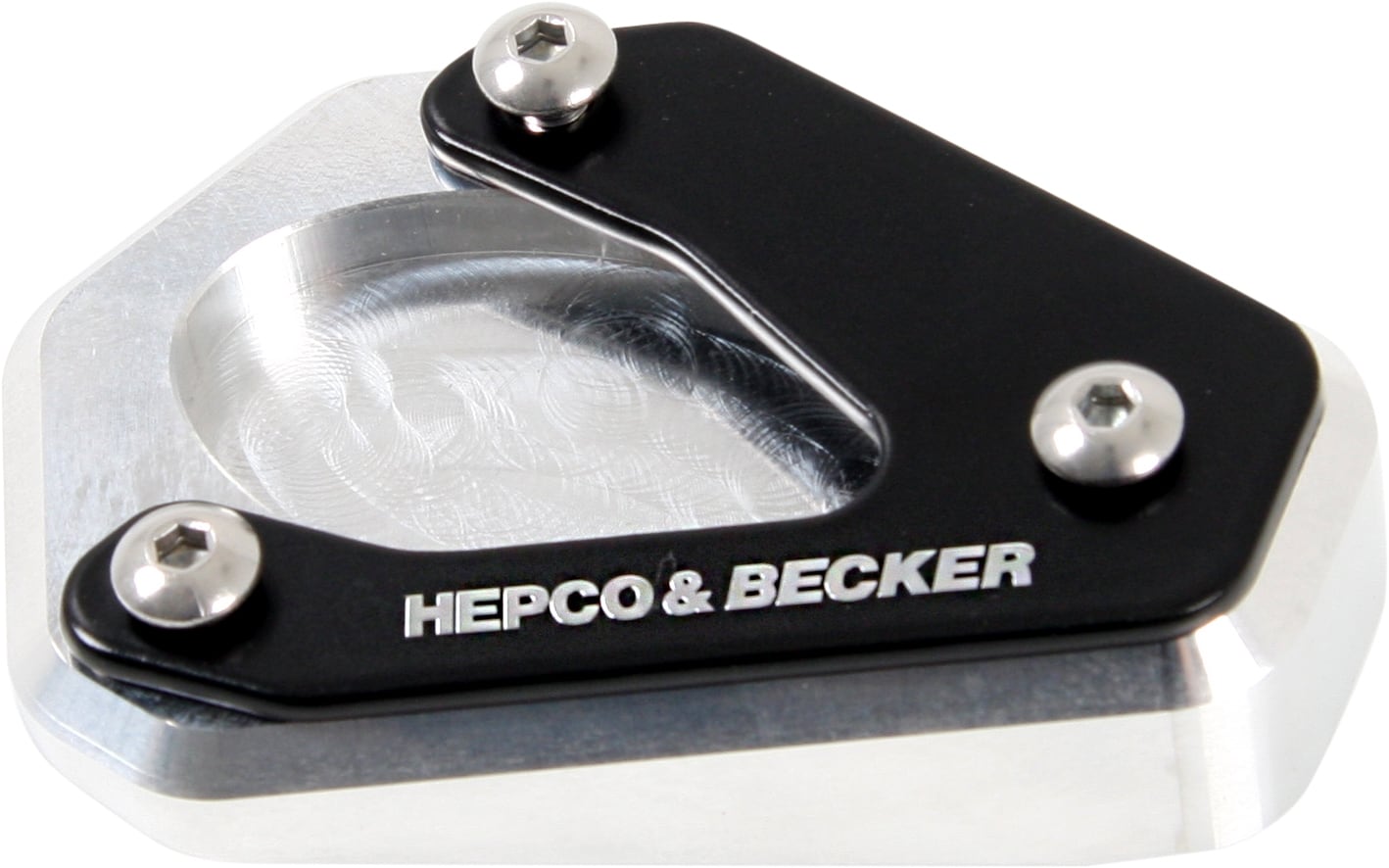 Hepco & Becker Kickstand enlargement for Kawasaki Versys 1000 (2012-2014)