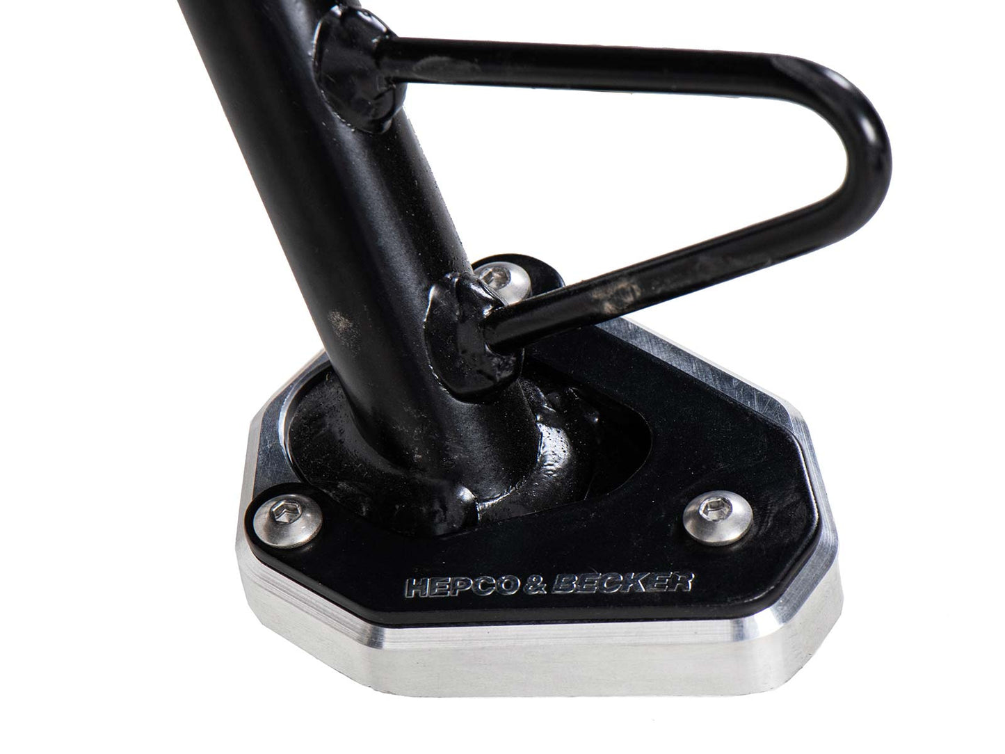 Hepco & Becker Kickstand enlargement for Kawasaki Versys 650 (2015-2021)