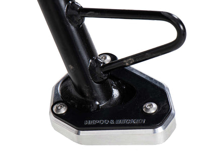 Hepco & Becker Kickstand enlargement for Kawasaki Versys 650 (2015-2021)