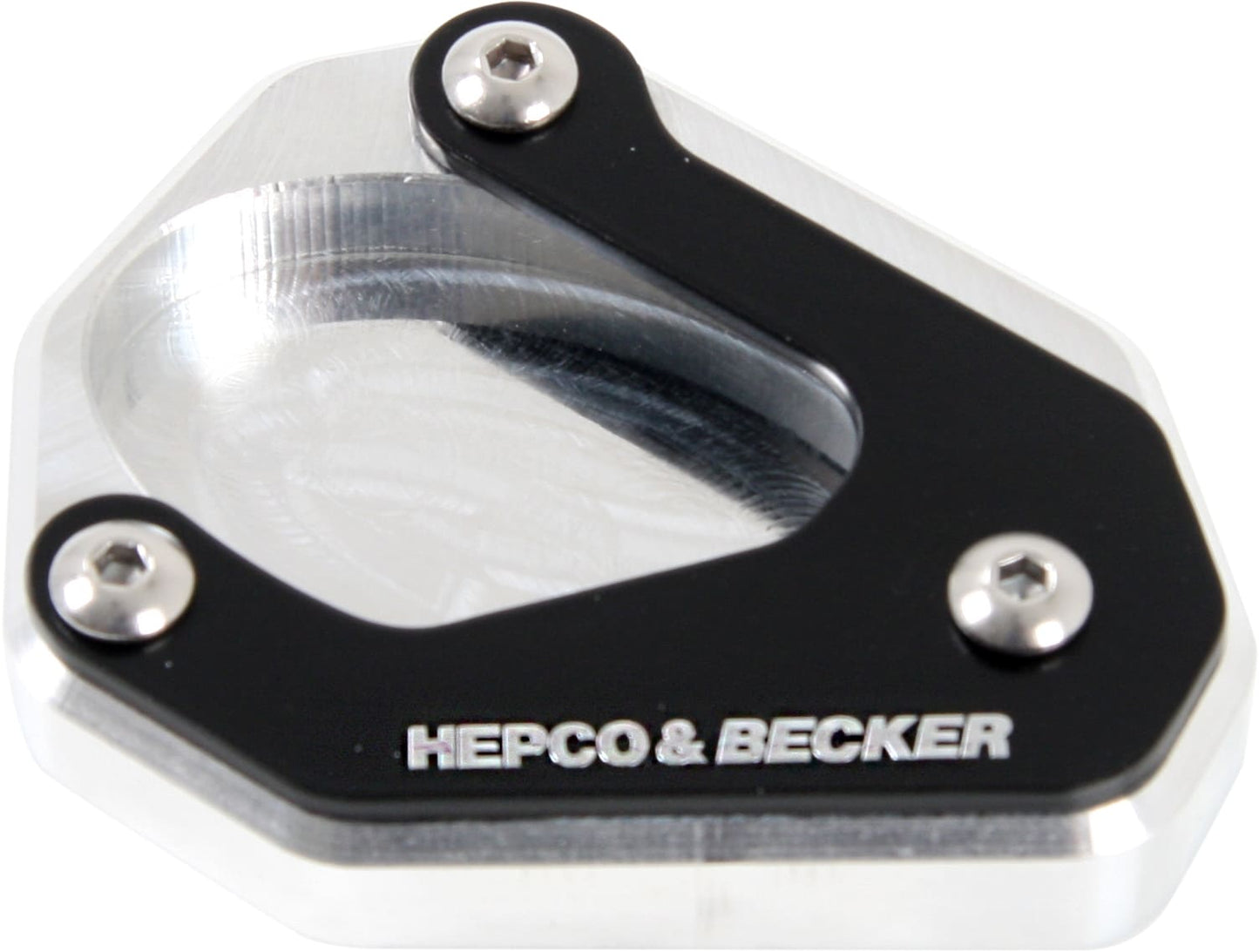 Hepco & Becker Kickstand enlargement for Kawasaki Versys 650 (2015-2021)