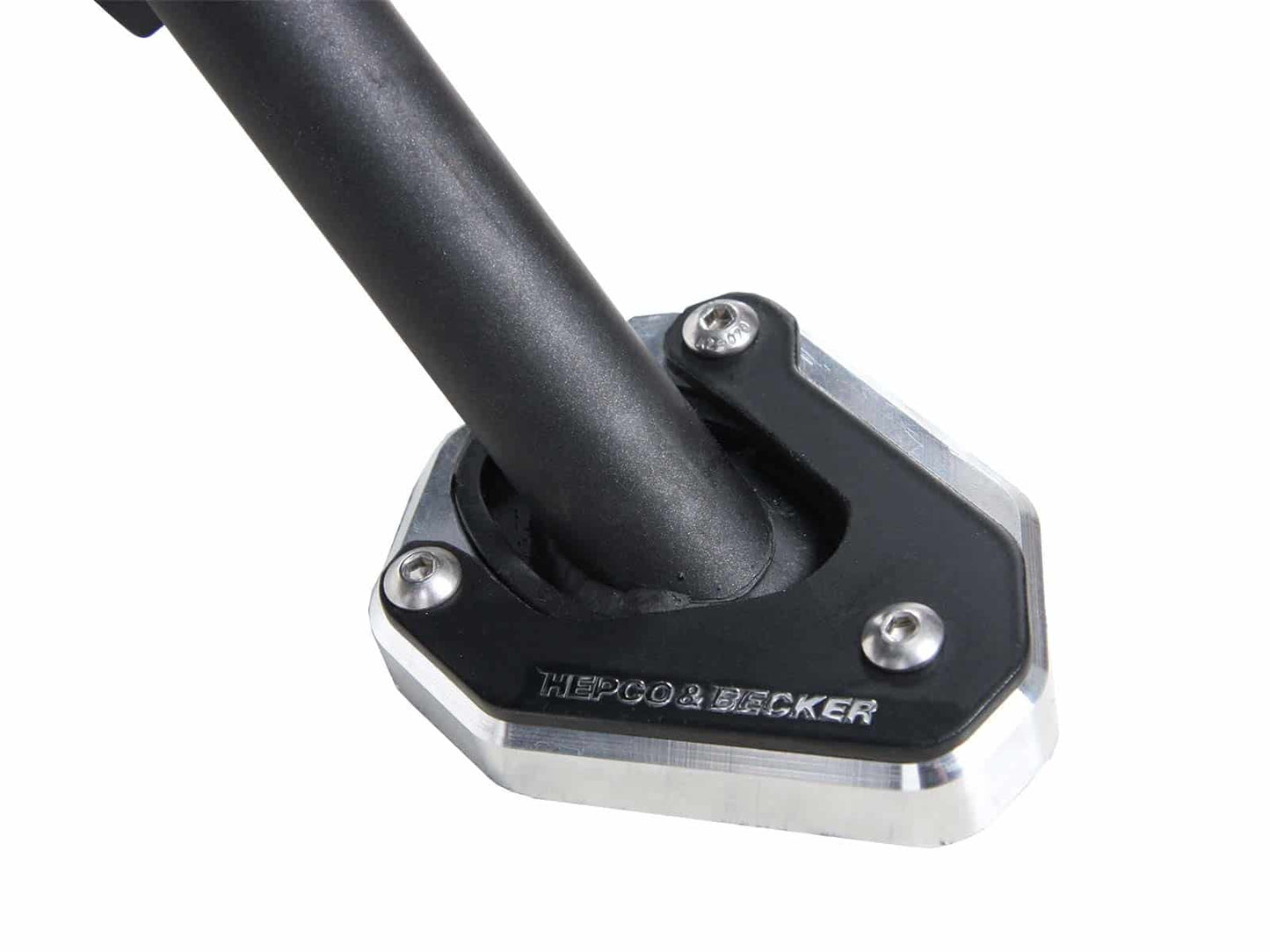 Hepco & Becker Kickstand enlargement for Kawasaki Versys 650 (2015-2021)
