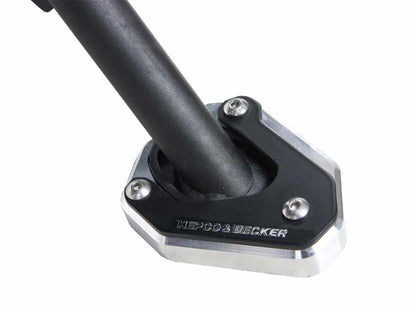Hepco & Becker Kickstand enlargement for Kawasaki Versys 650 (2015-2021)
