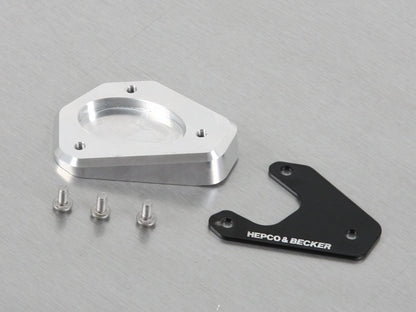Hepco & Becker Kickstand enlargement for Kawasaki Versys 1000 / S / SE (2019-2024)