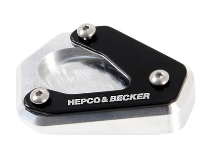 Hepco & Becker Kickstand enlargement for Kawasaki Z 900 (2017-2024) / Z 900 SE (2022-2024)