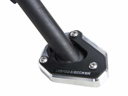 Hepco & Becker Kickstand enlargement for Kawasaki Ninja 400 (2018-2023)