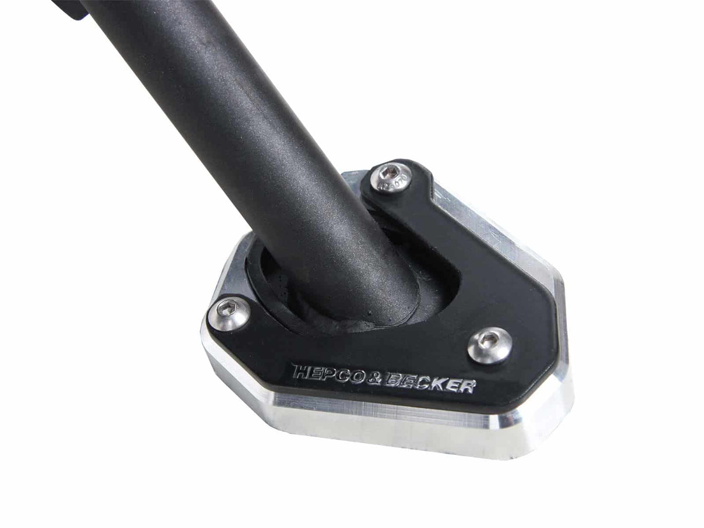 Hepco & Becker Kickstand enlargement for Kawasaki Z125 (2018-)