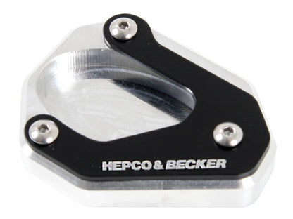 Hepco & Becker Kickstand enlargement for Kawasaki ZX-6R (2019-2020)